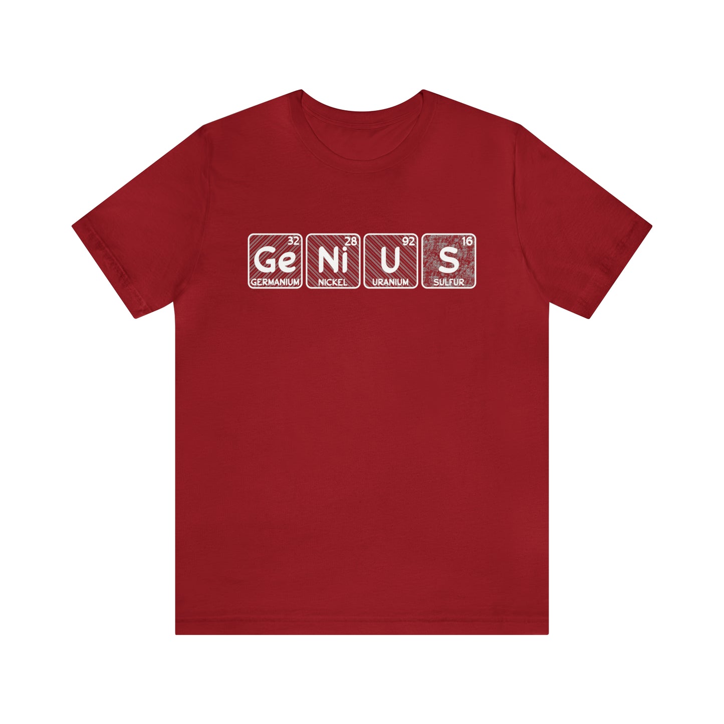 GeNiUS Elements Tee