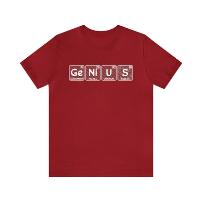 GeNiUS Elements Tee