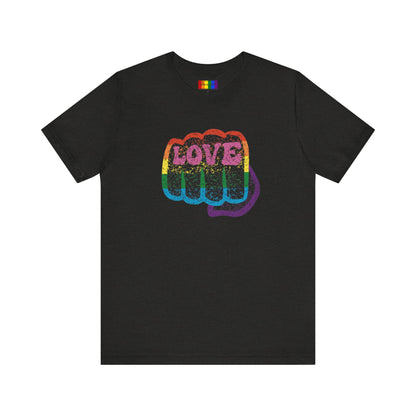 Rainbow Love Tee