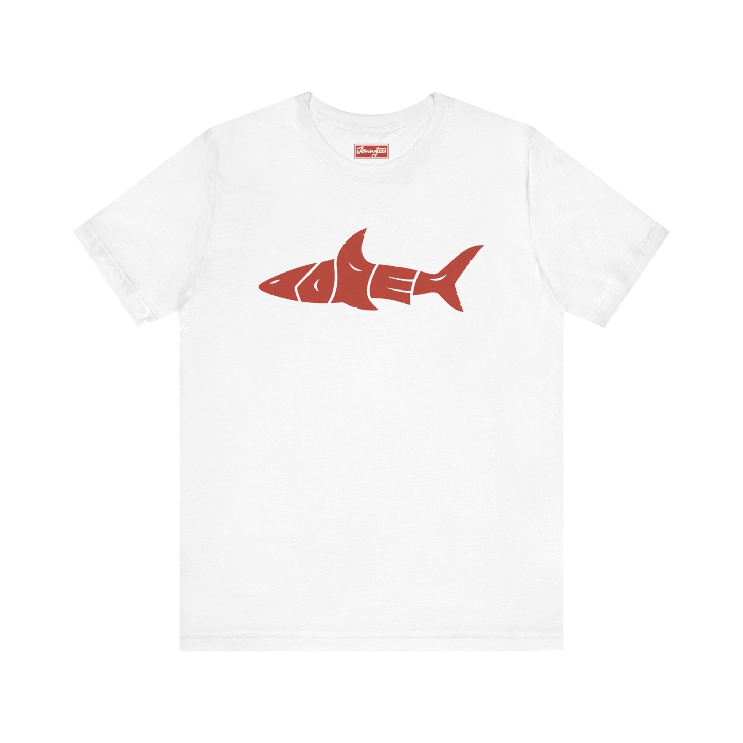 Poker Shark Tee