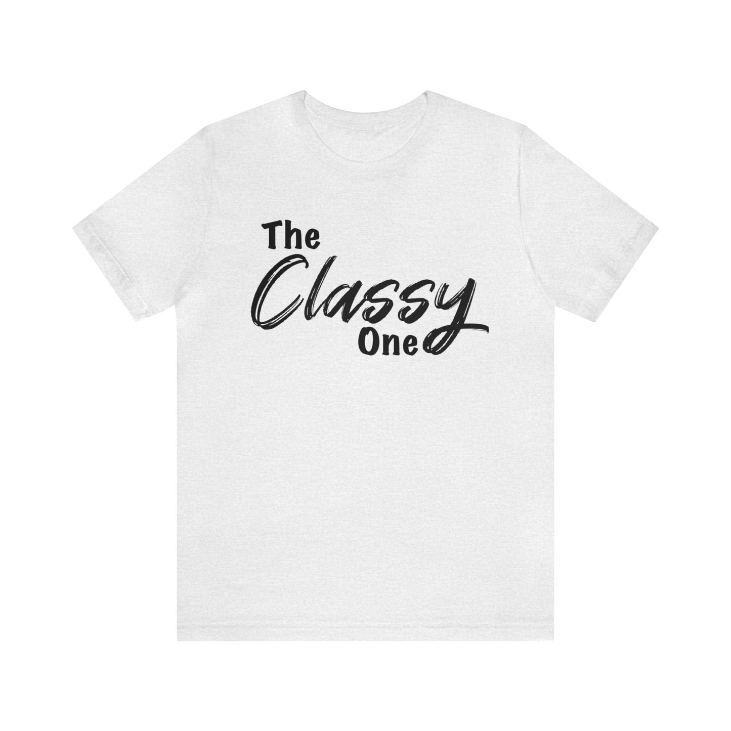 The Classy One Tee