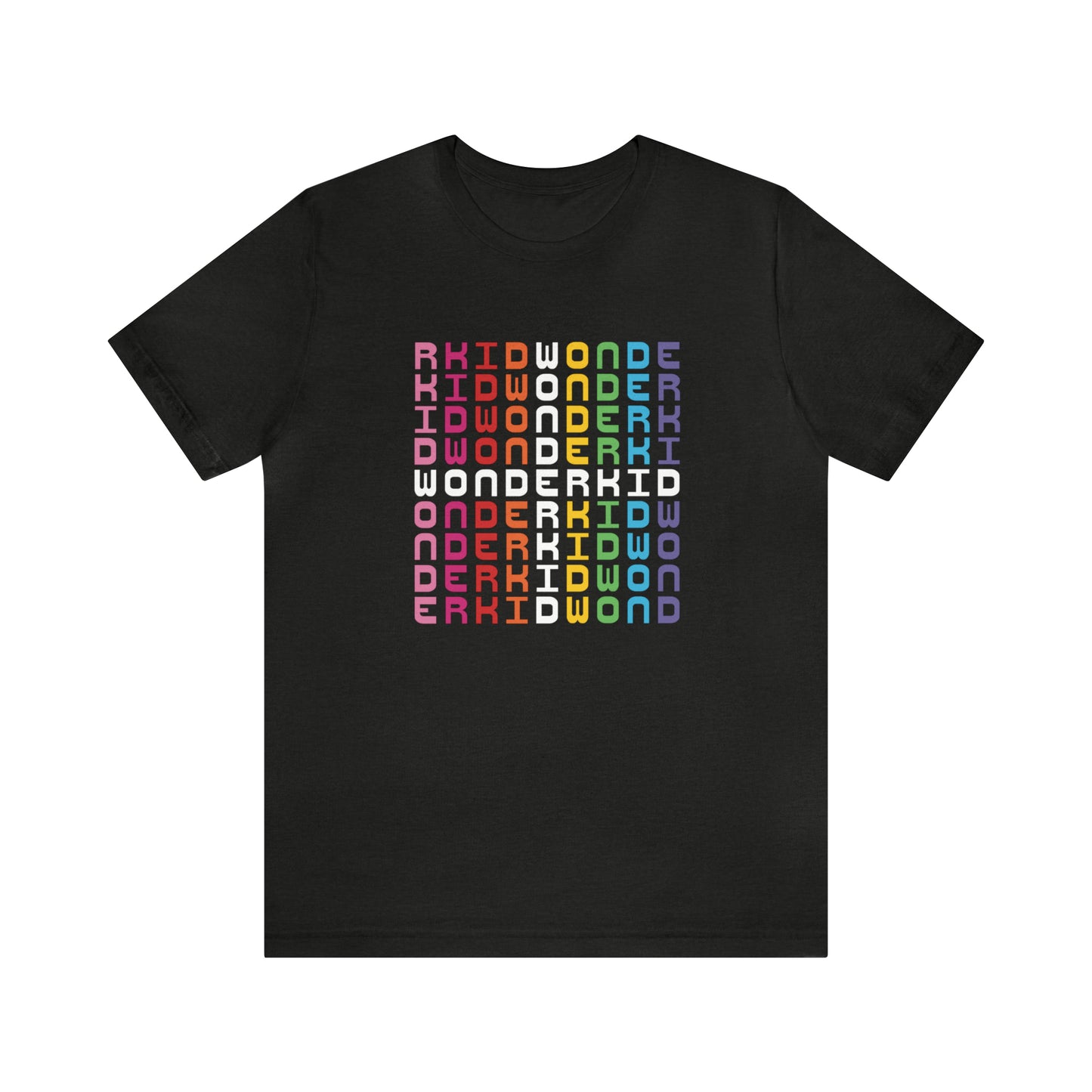 Rainbow Wonderkid Tee