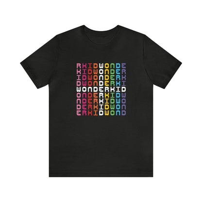 Rainbow Wonderkid Tee