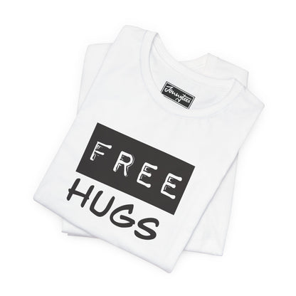 Free Hugs Tee