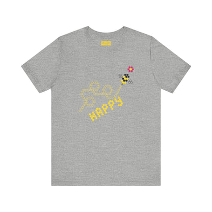 Bee Happy Tee