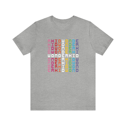 Rainbow Wonderkid Tee