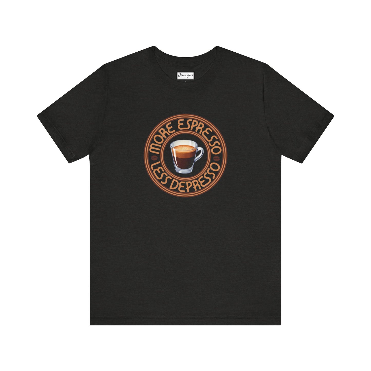 More Espresso Tee