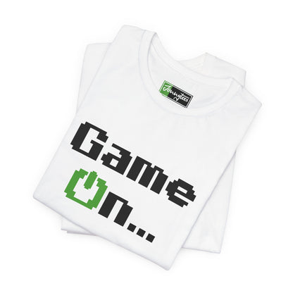 Game On… Tee