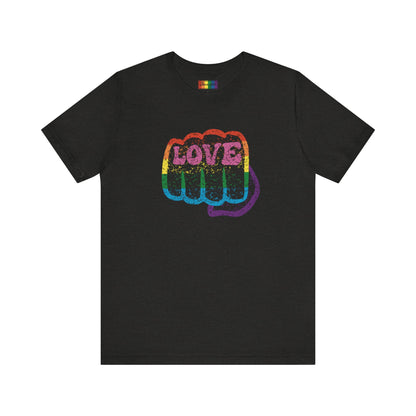 Rainbow Love Tee