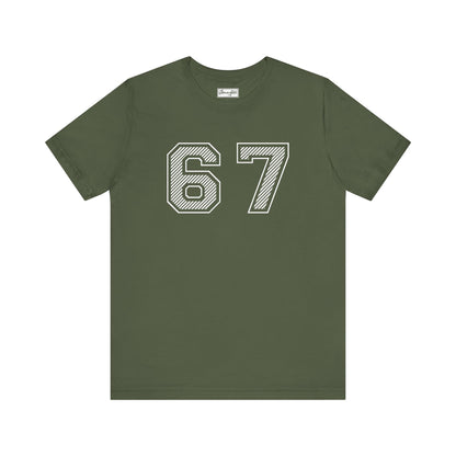 6 7 Tee