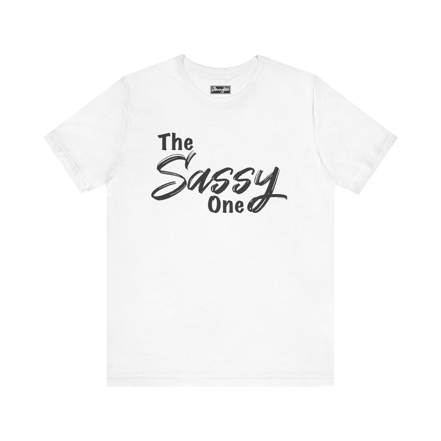 The Sassy One Tee