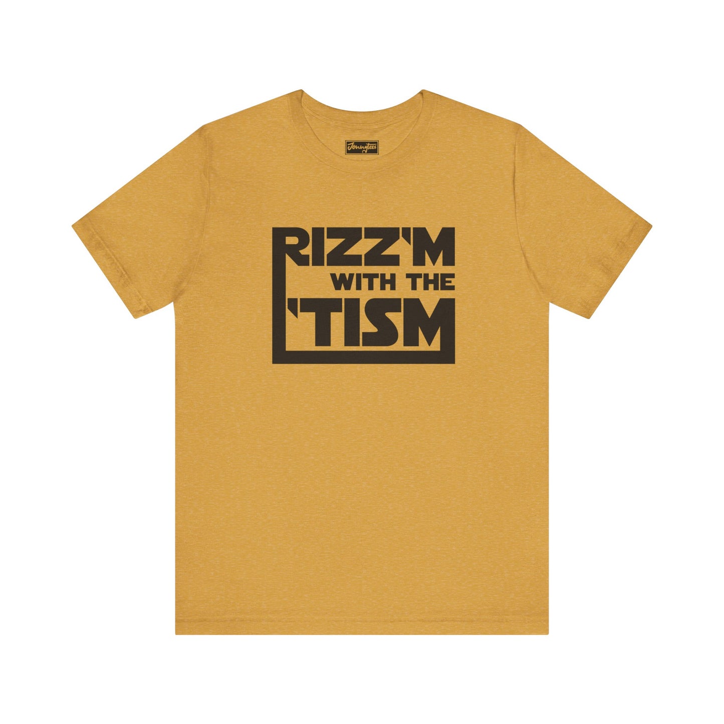 Rizz’m with the ‘Tism Tee