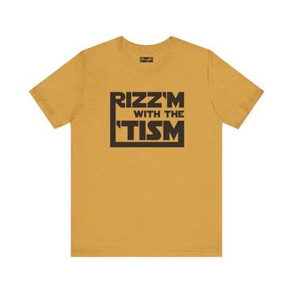 Rizz’m with the ‘Tism Tee