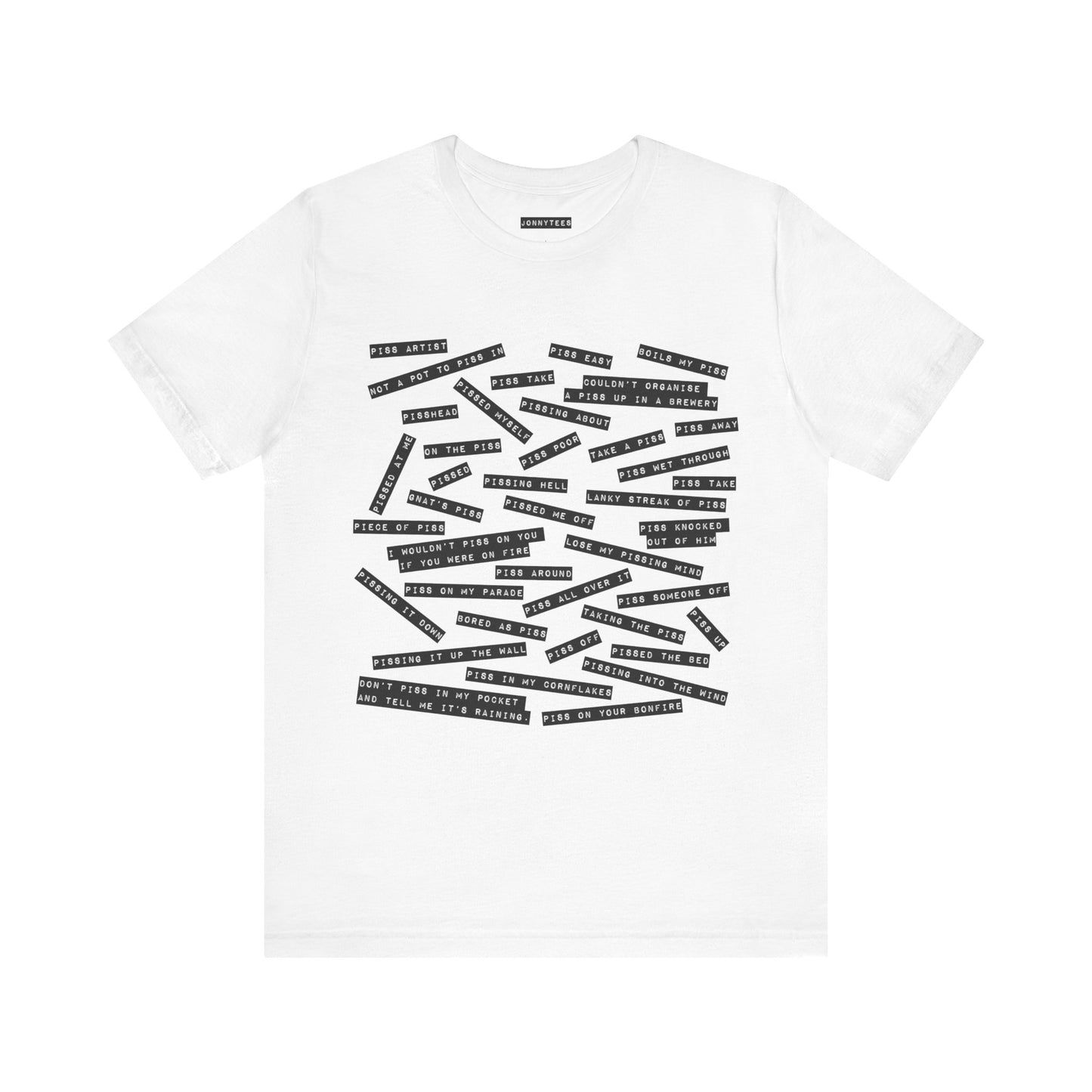 Piss Take Tee