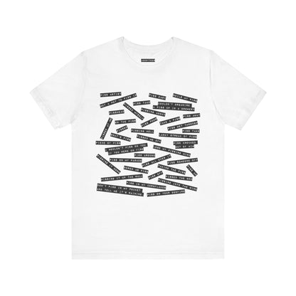 Piss Take Tee