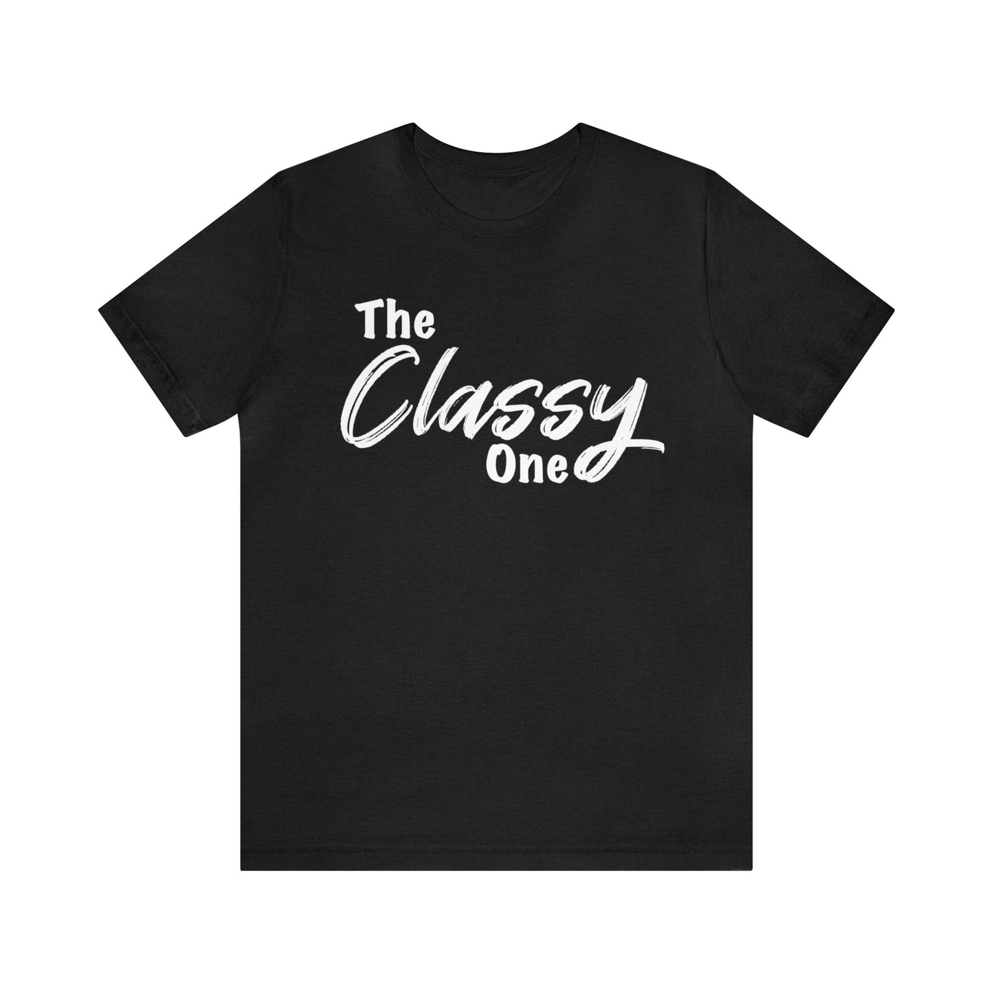 The Classy One Tee