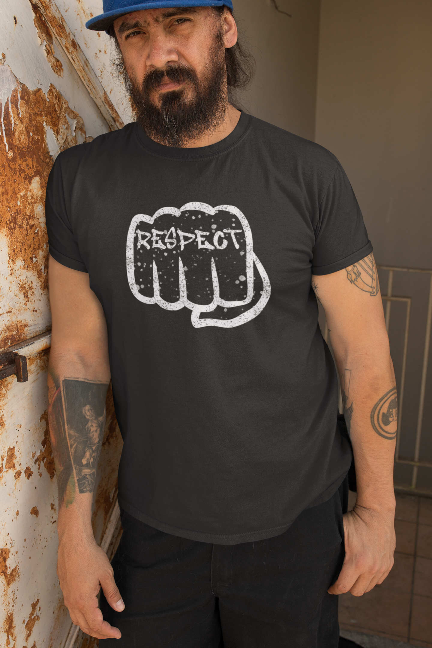 Respect Tee