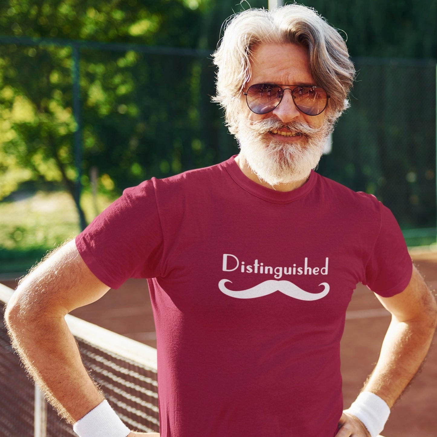 Distinguished Tee