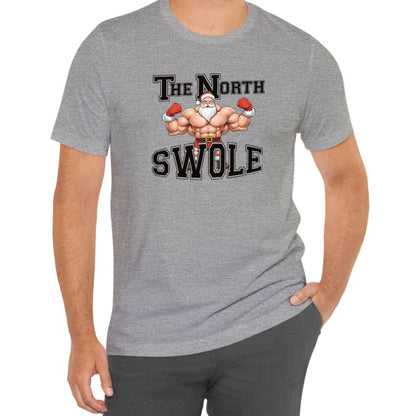 The North Swole Tee