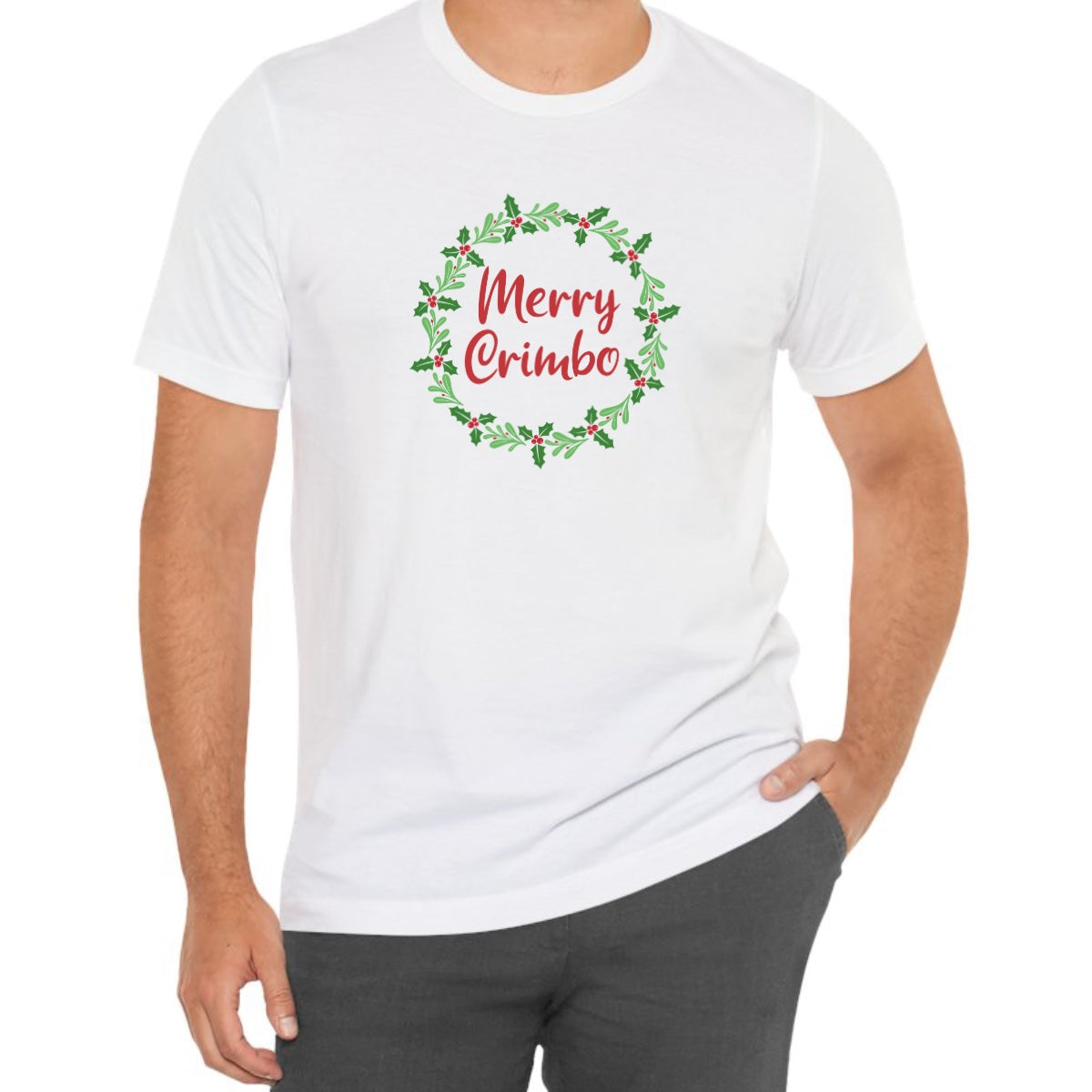 Merry Crimbo Tee