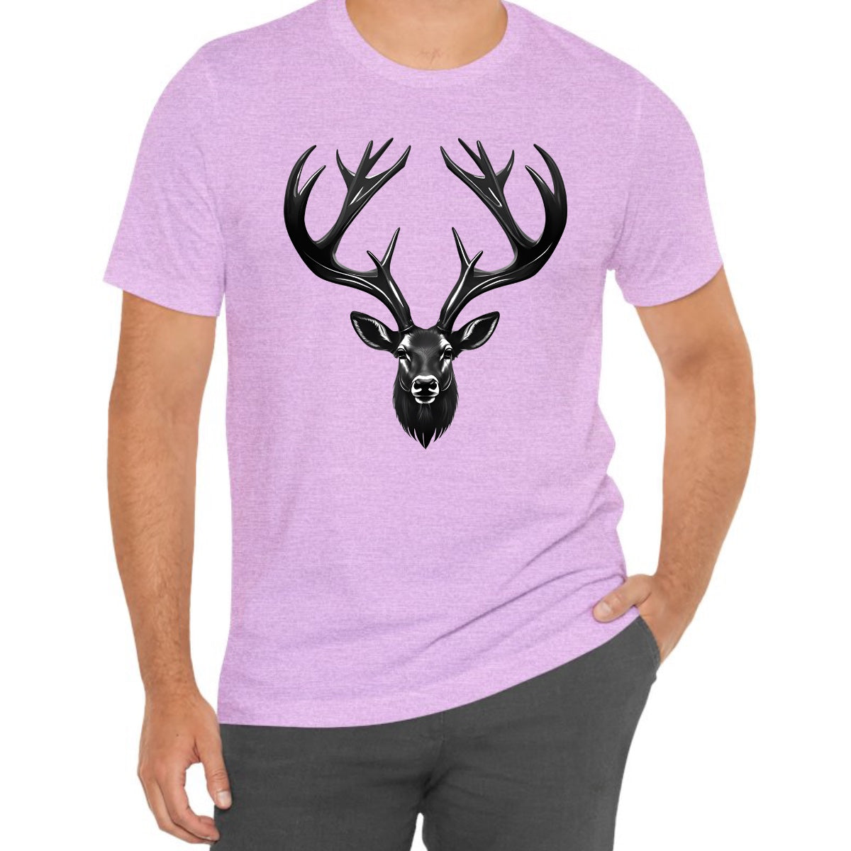 The Stag Tee