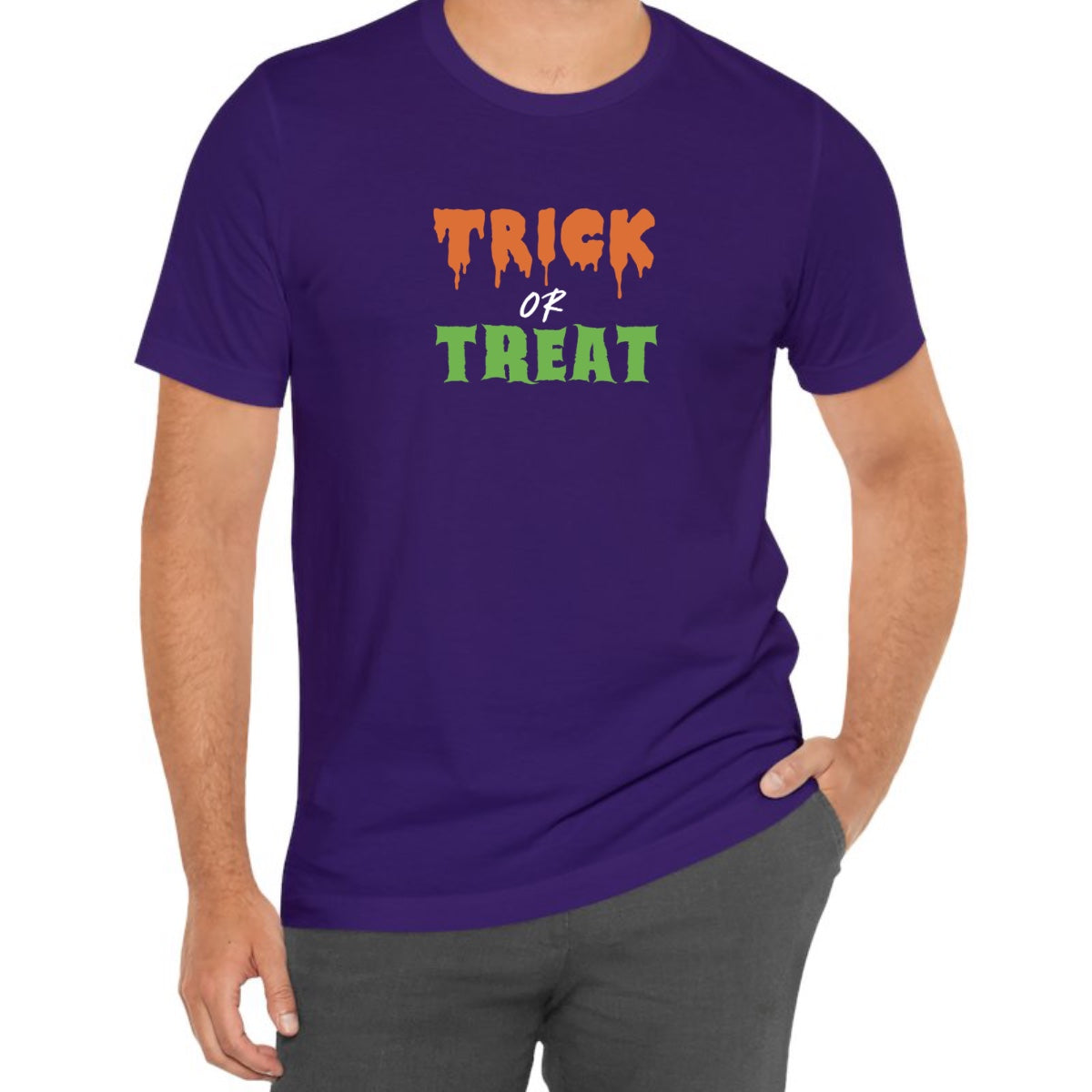 Trick or Treat Tee