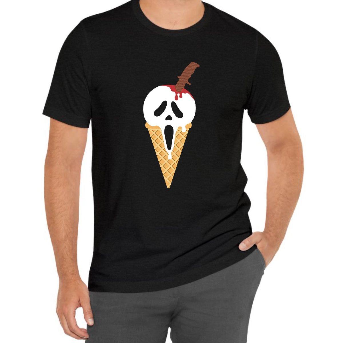 Ice Scream Tee