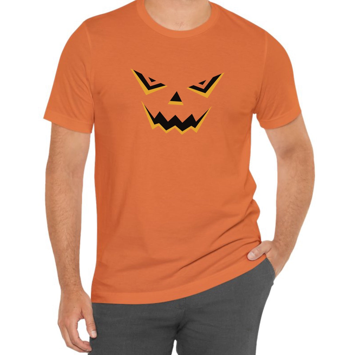 Pumpkin Tee