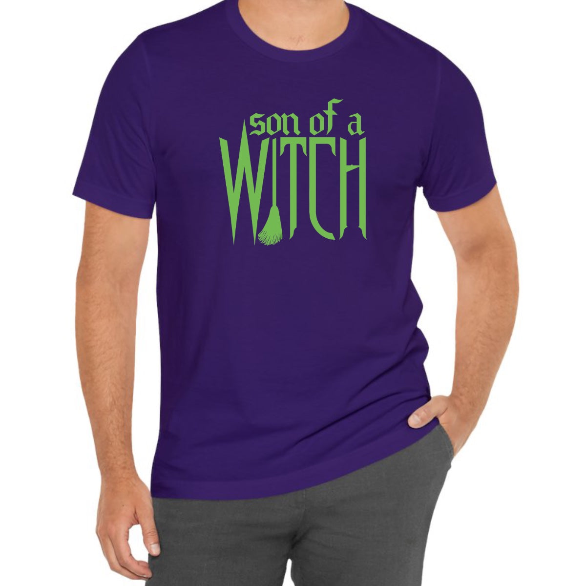 Son of a Witch Tee