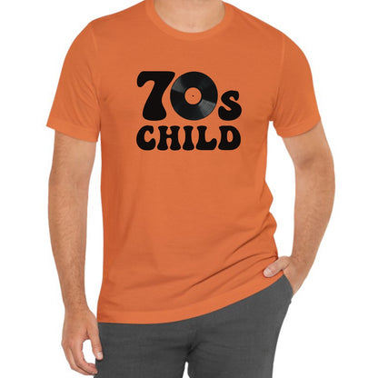 70s Child Tee