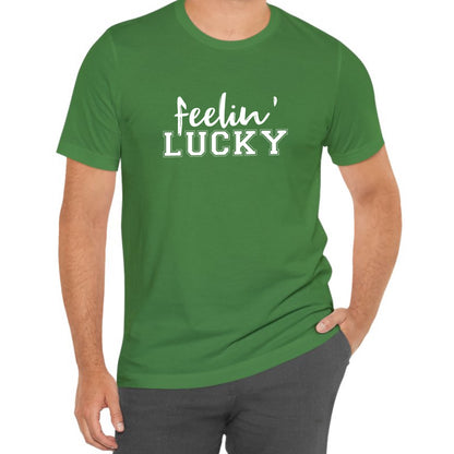 Feelin’ Lucky Tee