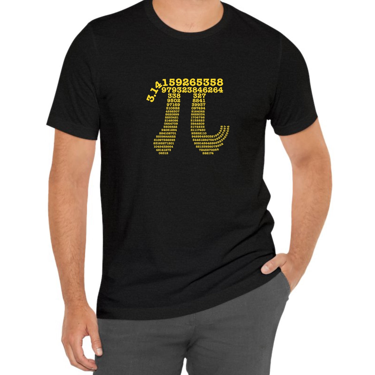 Pi Tee