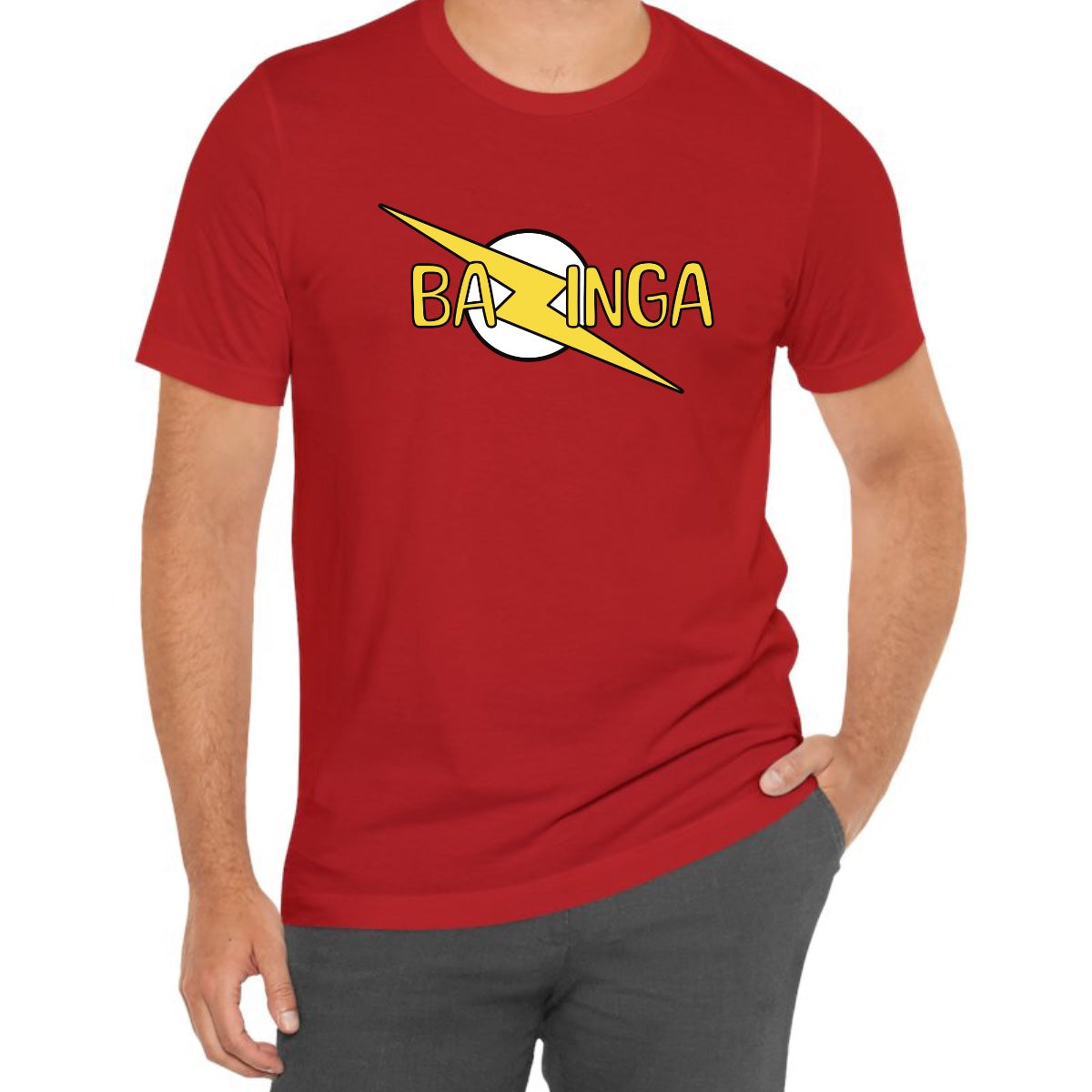 BaZinga Tee