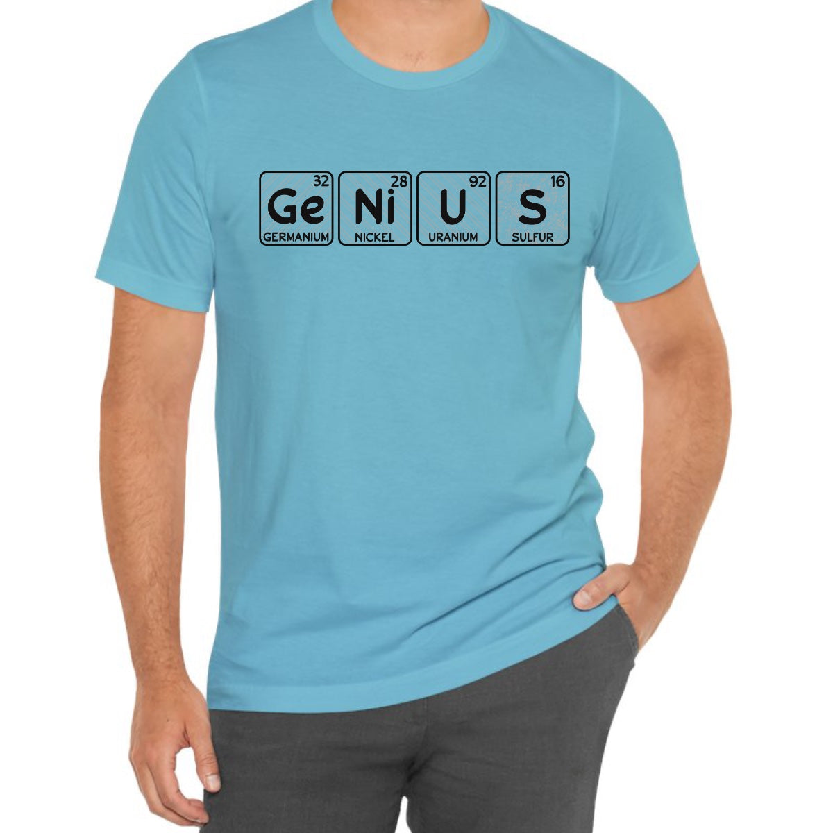 GeNiUS Elements Tee