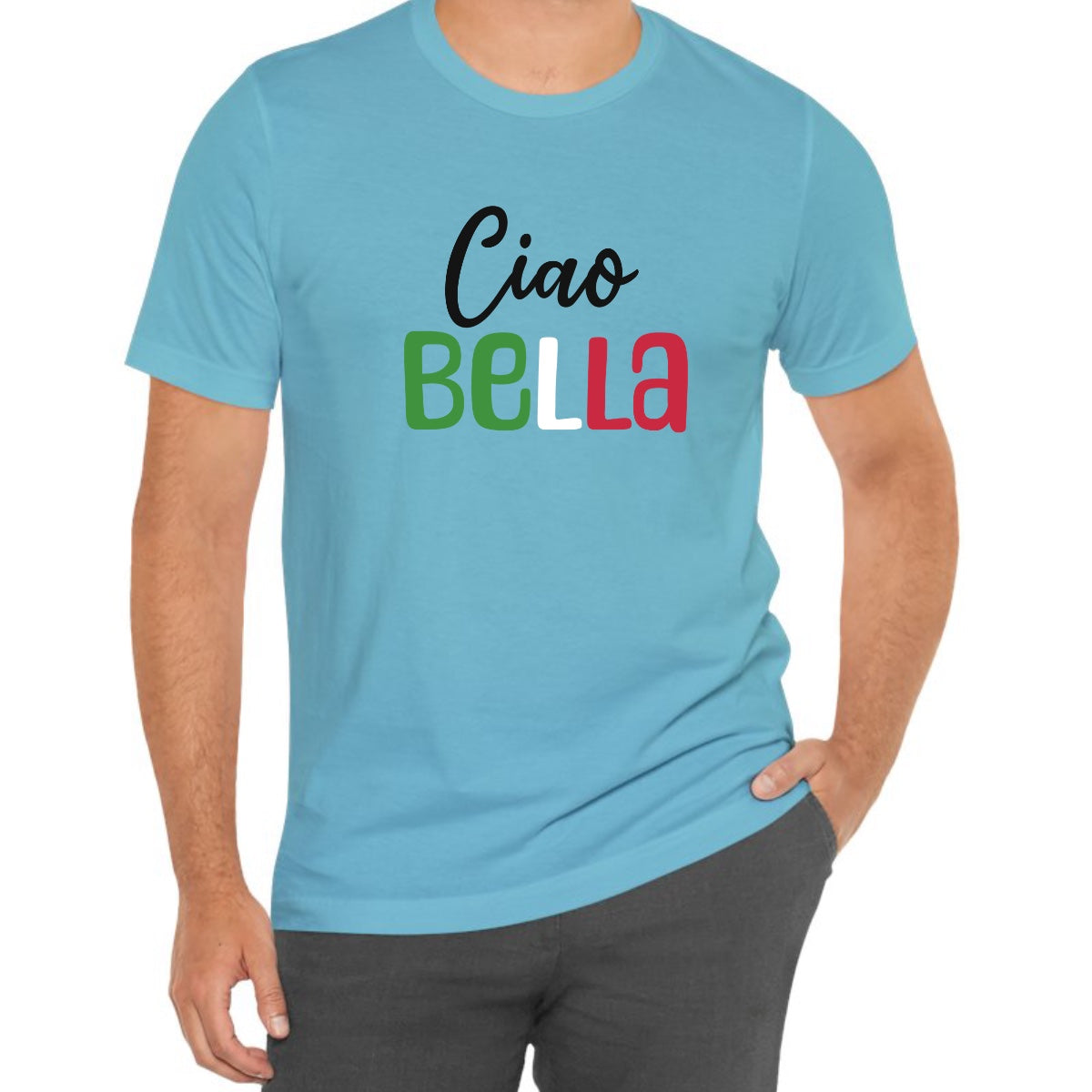 Ciao Bella Tee