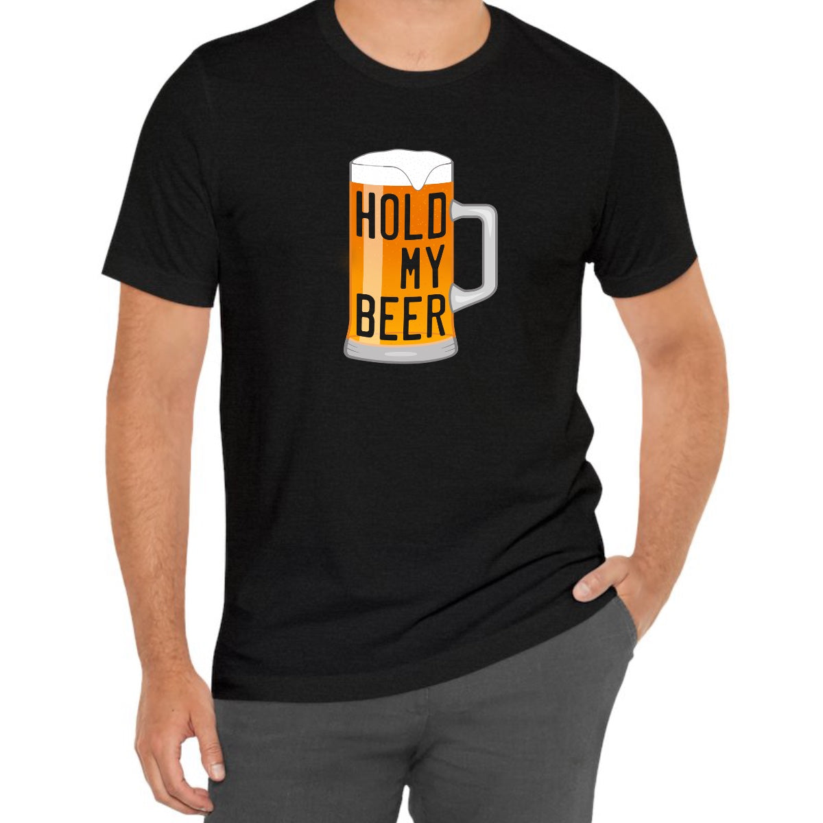 Hold My Beer Tee