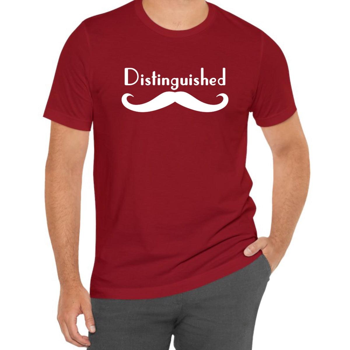 Distinguished Tee