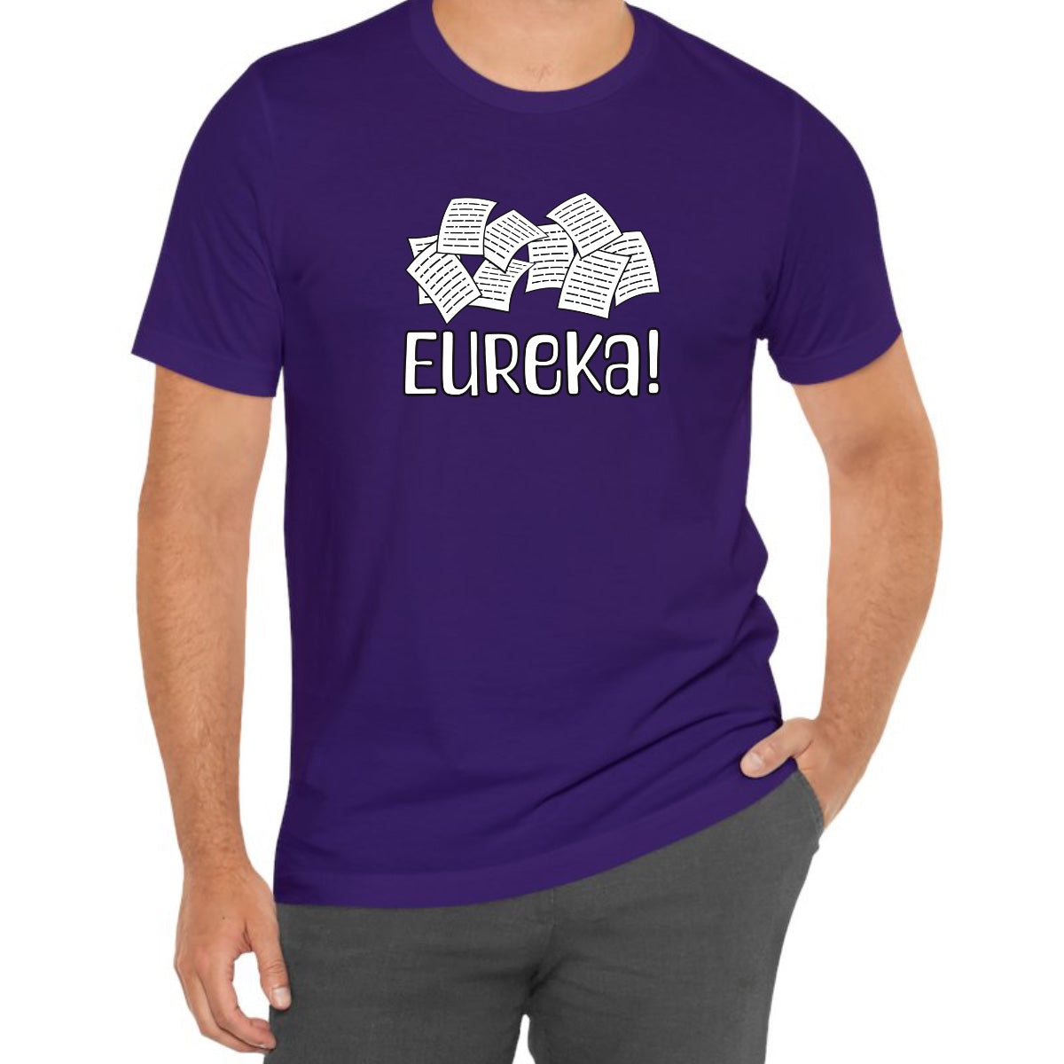 Eureka Tee