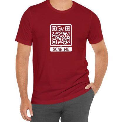 Scan Me Tee