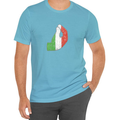 Italian Hand Gesture Tee