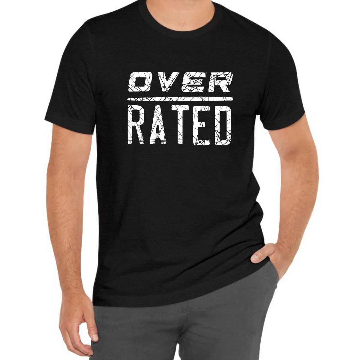 Overrated Tee