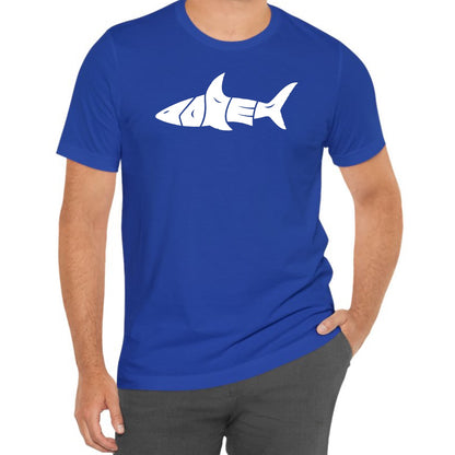 Poker Shark Tee