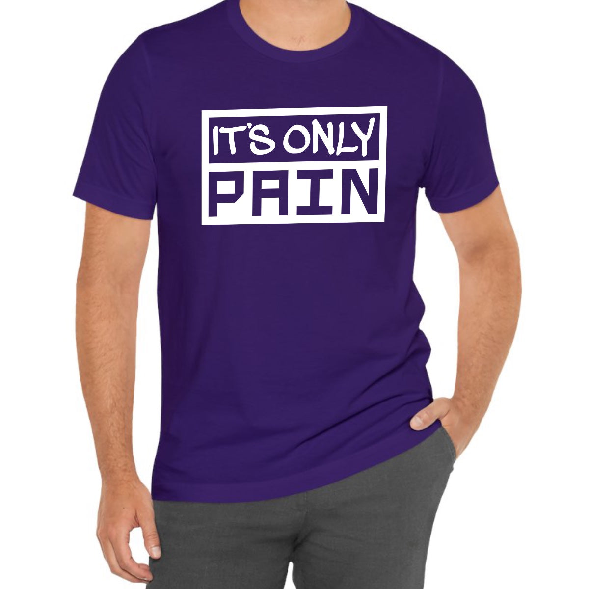 It’s Only Pain Tee