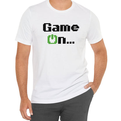 Game On… Tee