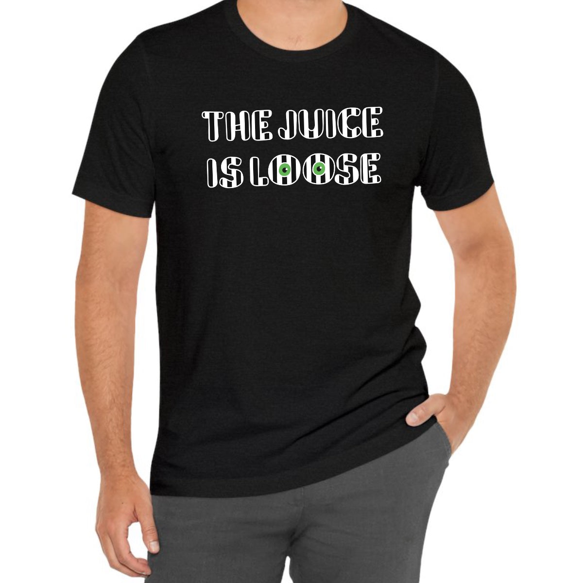 The Juice is Loose Tee