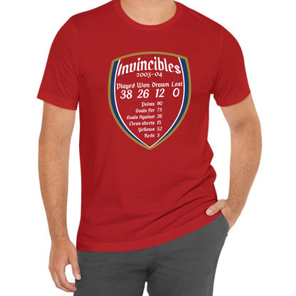 Invincibles Tee