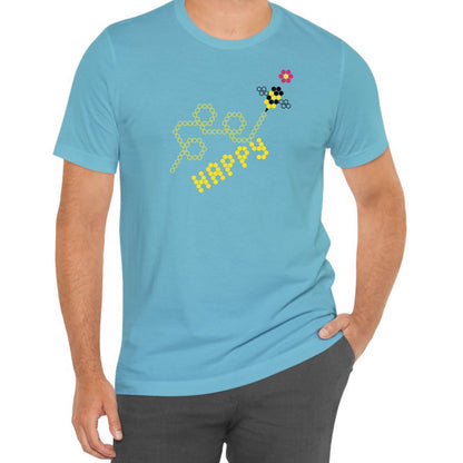 Bee Happy Tee