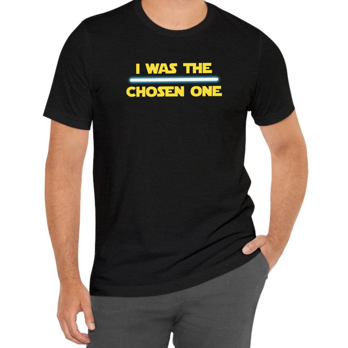 I Was The Chosen One Tee