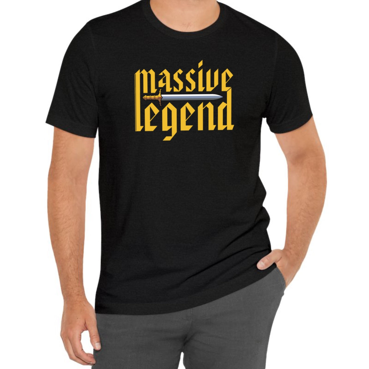 Massive Legend Tee