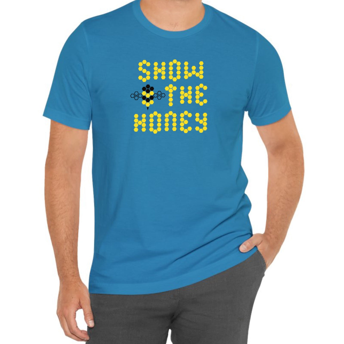 Show Bee The Honey Tee